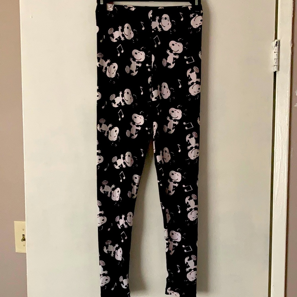 Snoopy Leggings